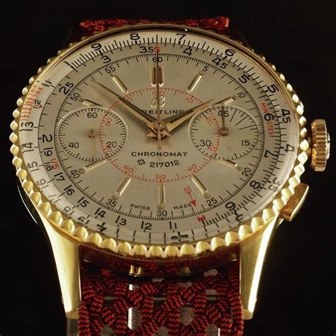 breitling chronomat 769 history|140 Years of Breitling: 40 Years of the Chronomat – An Icon .